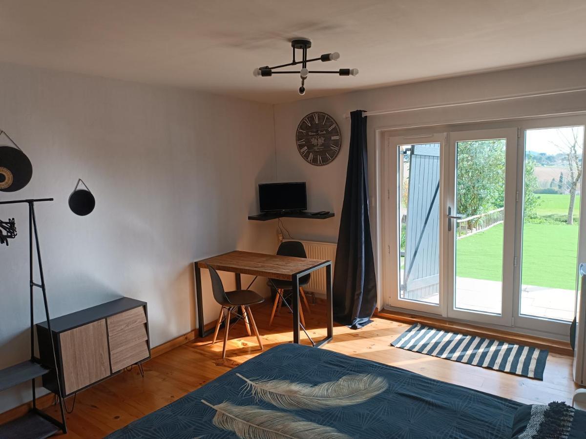 L'Eden Bed & Breakfast Tonneins Luaran gambar