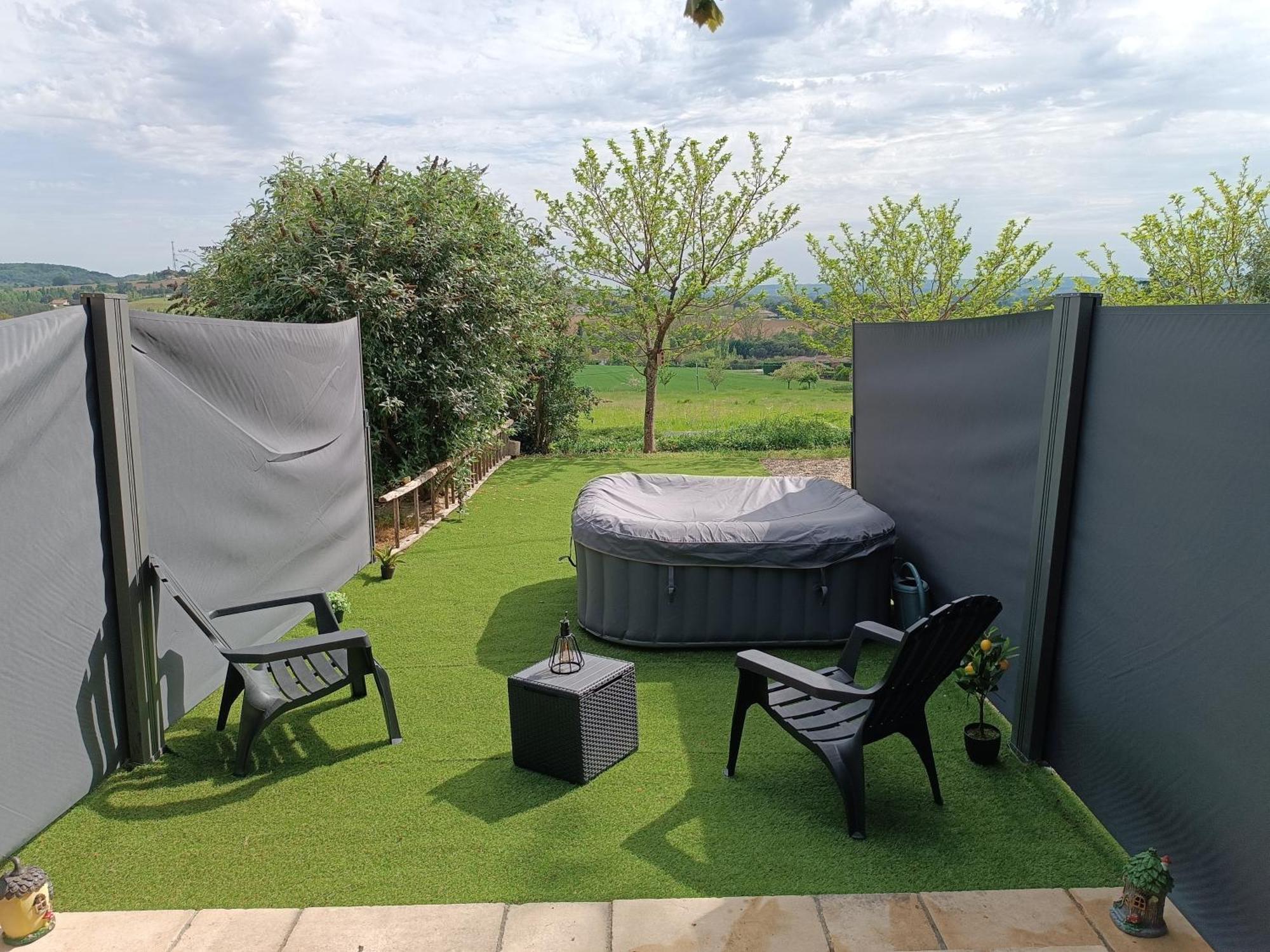 L'Eden Bed & Breakfast Tonneins Luaran gambar