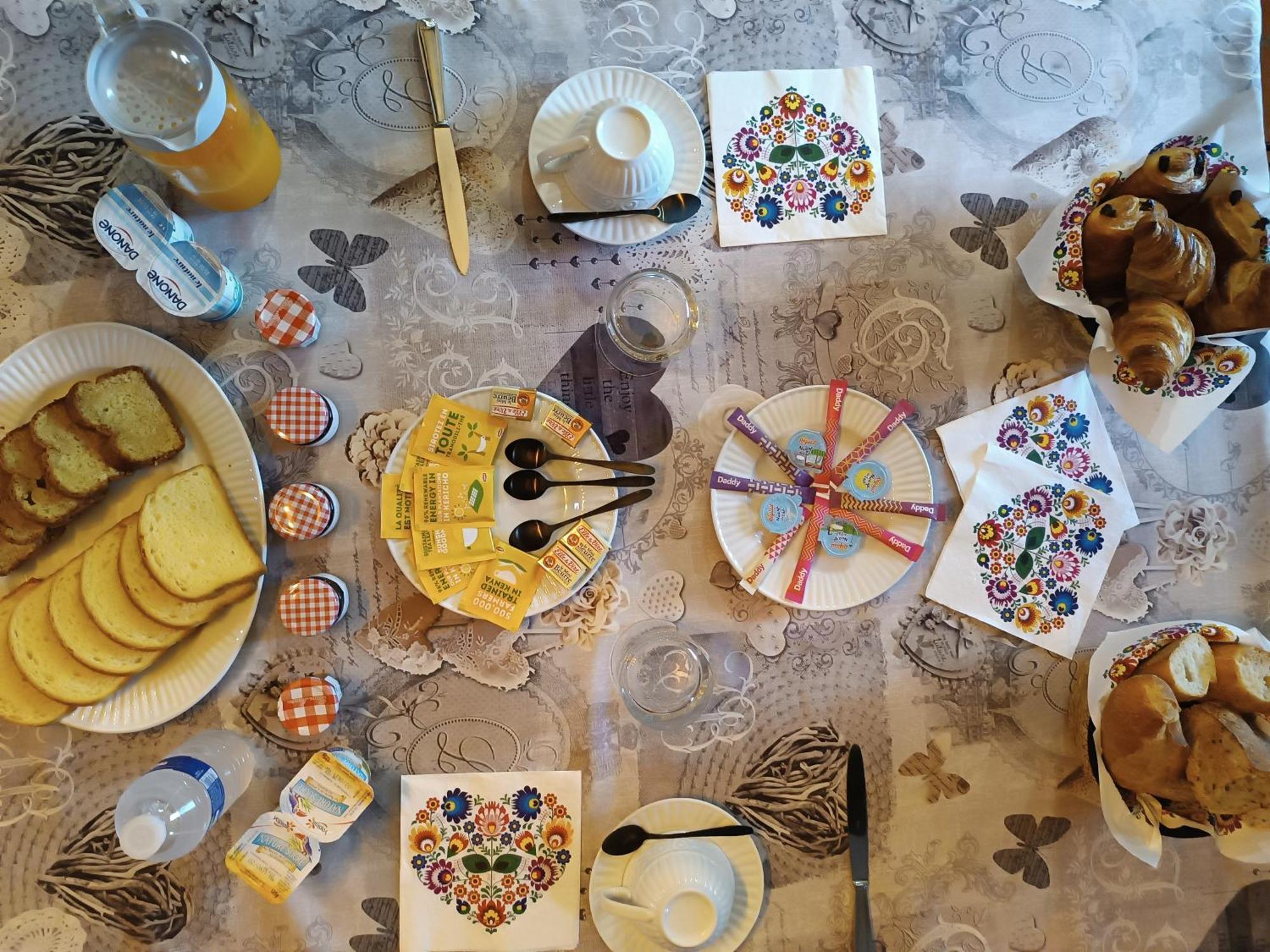 L'Eden Bed & Breakfast Tonneins Luaran gambar